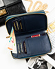 Portfel damski eko PTN 007-SF7 Navy