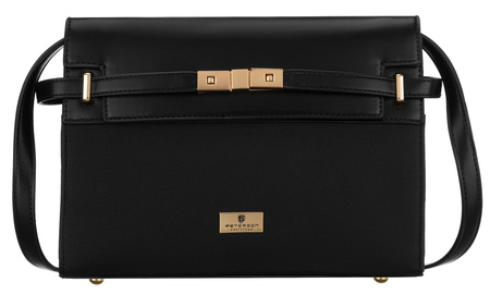 Torebka damska PTN KONWALIA Black