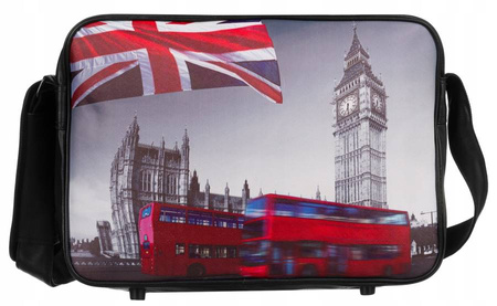 Torba z eko skóry LOREN 2088