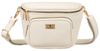 Saszetka-Nerka PU PTN MIS-05 L.Beige