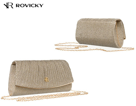 Kopertówka R-XS027 Light Gold