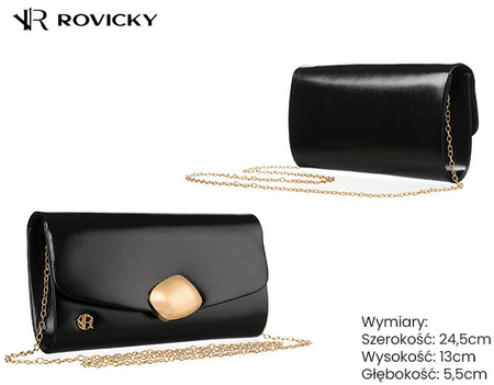 Kopertówka R-XS022 Black