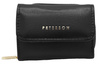 Portfel damski eko w puszce PTN 011-F-PUS Black