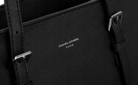 DAVID JONES CM6273 eco leather bag