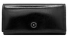 Portfel damski skórzany PTN 1680144-TVT Black