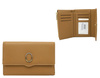 Portfel damski PU WC-2301 Camel