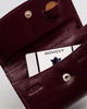 Portfel damski skórzany R-RD-40-GCL Plum