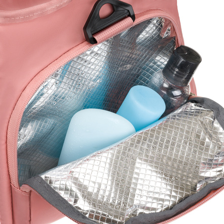 Torba podróżna PTN 24480 D.Pink
