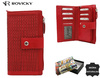 Leather wallet RFID ROVICKY R-861-DDW