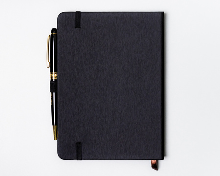 Notes Peterson PTN NOT-6-KP-Q3 Black