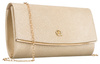 Torebka kopertówka R-XS028-2 Gold