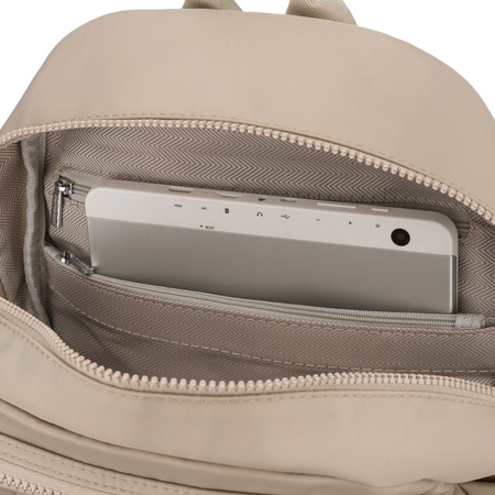 Plecak PTN CPY-06 Ecru