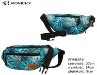 Saszetka nerka R-WB27-16