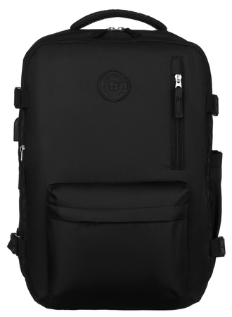 Plecak podróżny PTN 23129 Black