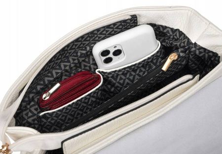 Torba z eko skóry LULUCASTAGNETTE THELMA