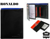 Portfel skórzany RFID RONALDO D1072-VT