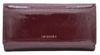 Women's leather wallet PTN 42100-SH Purple