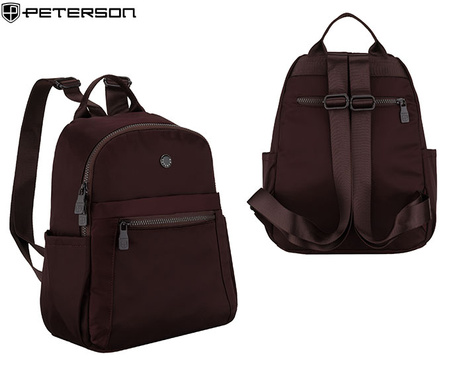 Plecak PTN CPY-09 Wine