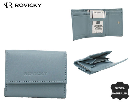 Portfel damski skórzany R-20-LFN New Port