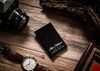 Gift Set: Men's Wallet + Card Holder PTN ZM37 Peterson