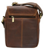 Torba męska skórzana PTN TB-708-COM Cognac