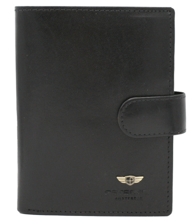 PETERSON PTN 22311L-VT RFID leather wallet