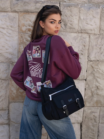 Torebka damska PTN CTY-02 Black