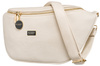 Saszetka nerka PU PTN SSY-3-F19 L.Beige