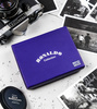 RFID leather wallet RONALDO 0104-D