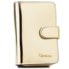 Portfel damski skórzany PTN 1N-602 Gold