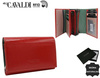CAVALDI RD-22-GCL 4U RFID leather wallet