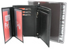 Portfel męski skórzany RM-03-BDF-BL Black