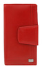 Portfel damski skórzany CPR-123-BAR Red