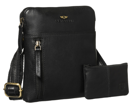 Torba skórzana + Etui