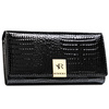 Portfel damski skórzany RH-24A-1-RS Black