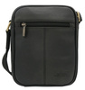 Leather bag PTN-5021-NDM-2960 Black