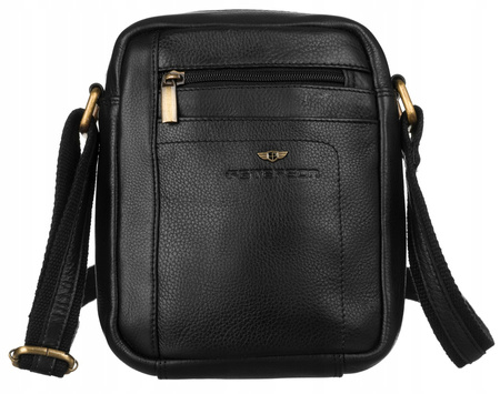 PETERSON leather bag PTN 8020-NDM
