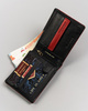 Peterson portfel sk. PTN 304.03 BLACK+RED