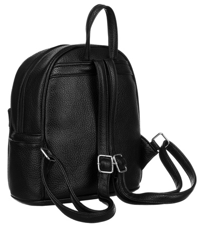 Plecak damski eko R-PZP-02 Black