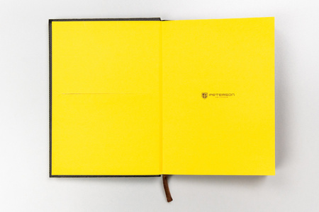 Notes w kropki PTN NOT-K01-KP Black