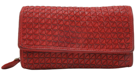 Women's leather wallet R-N22-ZPT