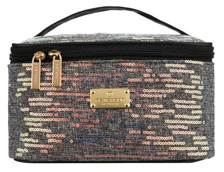 Kosmetyczka PTN KOS-DA-18 Black