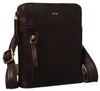 Torba skórzana + Etui PTN 1902E-OPU Brown