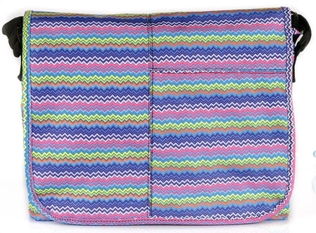 LOREN TN-3029 textile laptop bag