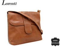 Women's Leather Handbag LR-TSL-04-GVT Tan