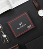 ROVICKY N993-RVTM-GN RFID leather wallet