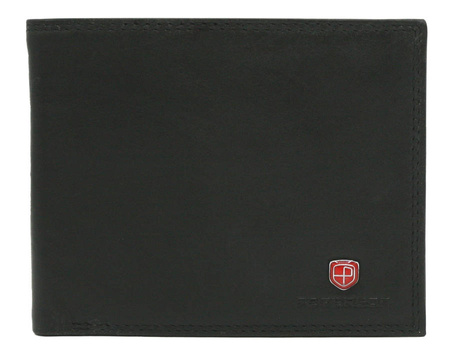 Portfel skórzany PTN MR-08-CN BLACK