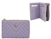 Portfel damski PU WC-2302 Purple
