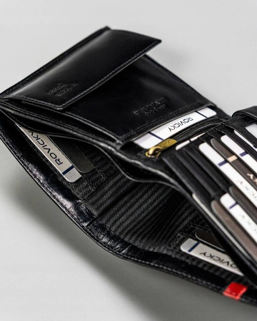 ROVICKY 22317-RVTP RFID leather wallet