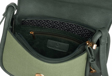 LULUCASTAGNETTE THEONIE eco leather bag